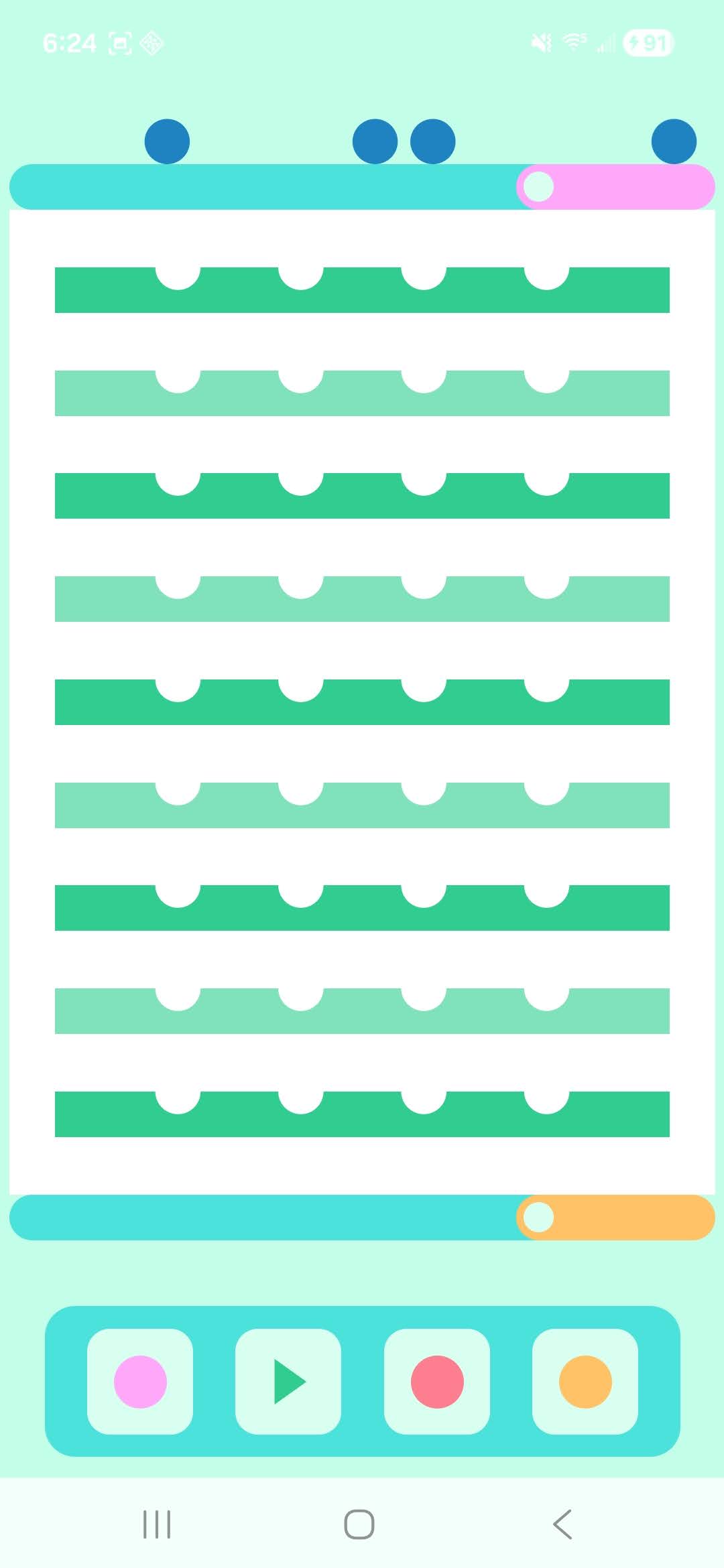 Chime Ball Screenshot